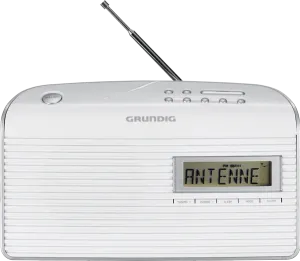 Music 61 White Radyo