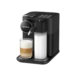 Nespresso Gran Lattissima Black Espresso Makinesi