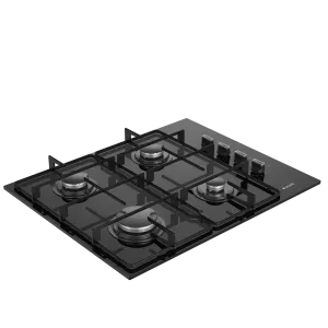 OCD D 651-1 EKS Gazlı Cam Tablalı Ocak