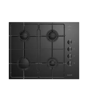 OCD D 651-1 EKS Gazlı Cam Tablalı Ocak