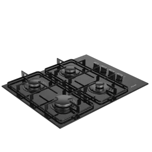 OCD D 651-2 EKS Gazlı Cam Tablalı Ocak