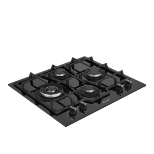 OCD DE 602 DWS Gazlı Cam Tablalı Ocak