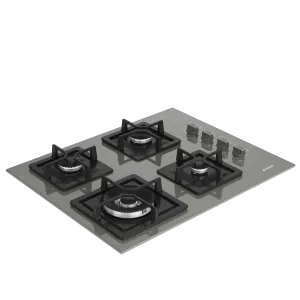 OCD K 651 DWYG Gazlı Cam Tablalı Ocak