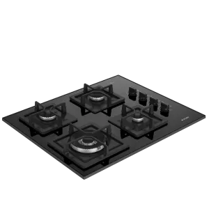 OCD K 651 DWYS Gazlı Cam Tablalı Ocak