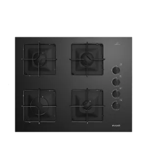 OCD K 651 ES Gazlı Cam Tablalı Ocak