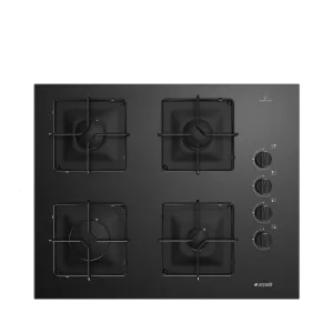 OCD K 651 ES Gazlı Cam Tablalı Ocak