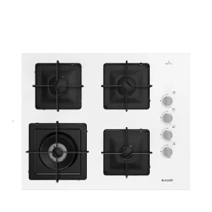 OCD K 651 EWB Gazlı Cam Tablalı Ocak