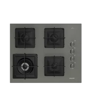 OCD K 651 EWG Gazlı Cam Tablalı Ocak