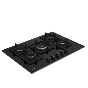 OCD K 752-1 DWKS Gazlı Cam Tablalı Ocak