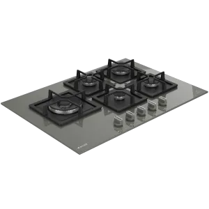 OCD K 752-2 DWKYG Gazlı Cam Tablalı Ocak