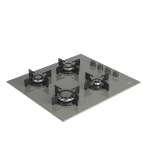 OCD T 601-1 EG Gazlı Cam Tablalı Ocak