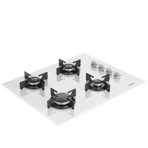 OCD T 651 EB Fibona Serisi Gazlı Cam Tablalı Ocak