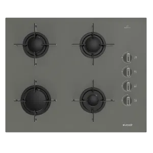OCD T 651 EG Fibona Serisi Gazlı Cam Tablalı Ocak