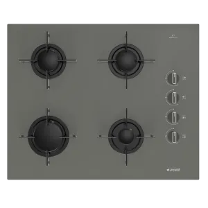 OCD T 651 EG Fibona Serisi Gazlı Cam Tablalı Ocak