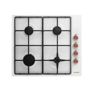 OMD 710 RB Gazlı Metal Tablalı Ocak