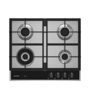 OMD D 602 DWI Gazlı Metal Tablalı Ocak