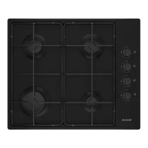 OMD D 611 ES Gazlı Metal Tablalı Ocak