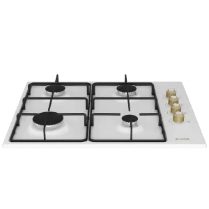 OMD D 611 REB Gazlı Metal Tablalı Ocak