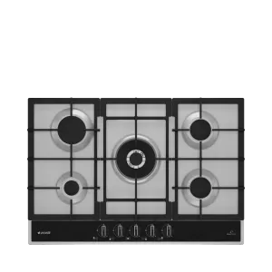 OMD D 752 DWI Gazlı Metal Tablalı Ocak