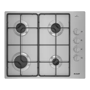 OML D 611 EI Gazlı Metal Tablalı Ocak