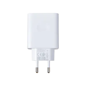 Oppo 33W SuperVooc Hızlı Şarj Adaptörü Şarj Cihazları