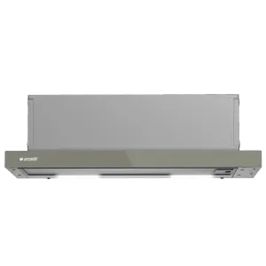 P 181 TG Ankastre Sürgülü Aspiratör