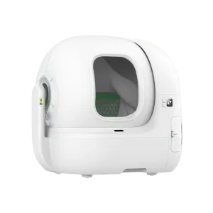 Petkit Purobot Max Pro Akıllı Tuvalet Evcil Hayvan Ürünleri