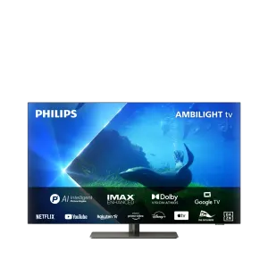 Philips Ambilight TV65OLED808/12 Philips TV