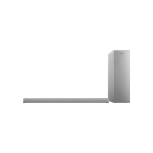 Philips Soundbar 2.1 140W Gümüş TAB6405 Hoparlör