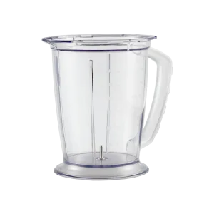 Plastik Kap 1500 ml Mikser& Blender Aksesuarları