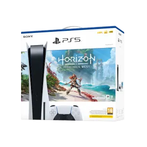PlayStation 5 HFW Bundle/EAS Oyun Konsolu