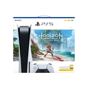PlayStation 5 HFW Bundle/EAS Oyun Konsolu