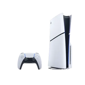PS5 Slim CD Oyun Konsolu Oyun Konsolu