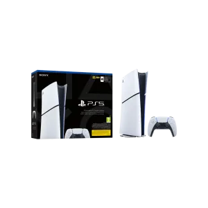 PS5 SLİM DİJİTAL VERSİYON Oyun Konsolu