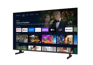 QLED 32" HD Google TV - A 632 D Full HD& HD