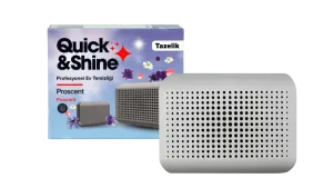 Quick and Shine Kurutucu Kokusu Fresh Kurutma Makinesi Temizlik ve Bakım Ürünleri