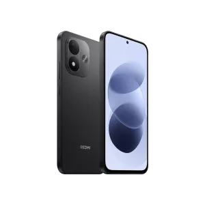 REDMI Note 17 4G 6G/256G Siyah Xiaomi Redmi Note 17