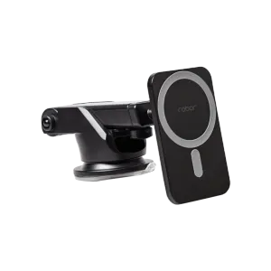 Robor Araç Tel.Tut. R300 WirelessCharger Şarj Cihazları