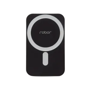 Robor Araç Tel.Tut. R300 WirelessCharger Şarj Cihazları