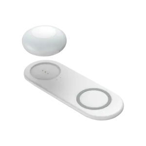 Robor Kablosuz Şarj ve Lamba Cep Telefonu Aksesuar