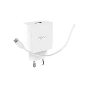 Robor Şarj Adap. R615 Type-C QC 15W Cep Telefonu Aksesuar