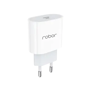 Robor Şarj Adaptör R620 20W Cep Telefonu Aksesuar