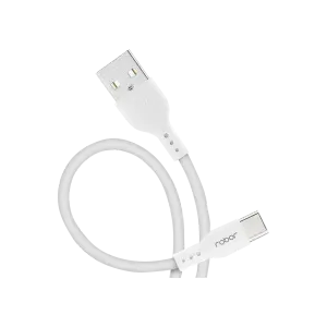 Robor Sarj ve Data Kab. Type-C R410 1m Cep Telefonu Aksesuar