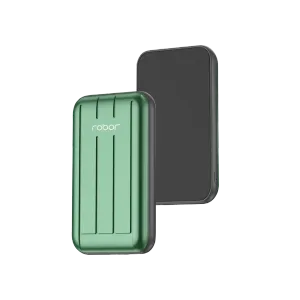 Robor Taşınab. Şarj R650 5000mAh Yeşil Cep Telefonu Aksesuar