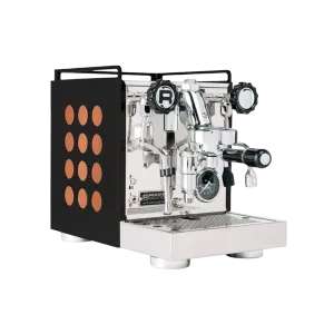 Rocket Appartamento 2.0 Black/Copper Espresso Makinesi