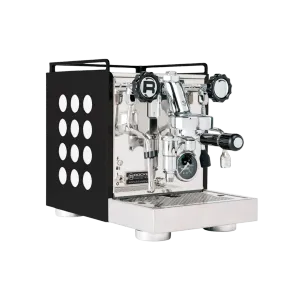 Rocket Appartamento 2.0 Black/White Espresso Makinesi