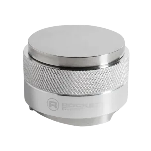 Rocket Tamper & Leveler Metalik Kahve Demleme Ekipmanları
