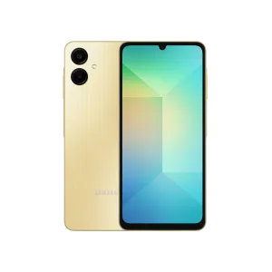 Samsung Galaxy A06 4/128 GB Altın Android Telefon Modelleri
