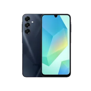 Samsung Galaxy A16 5G 8/256 GB Siyah Samsung Galaxy A16