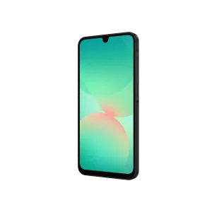 Samsung Galaxy A26 5G 8/256GB Siyah Samsung Galaxy A26